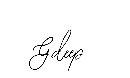 Once you've used our free online signature maker to create your best signature Bearetta-2O07w style, it's time to enjoy all of the benefits that Gdeep name signing documents. Gdeep signature style 12 images and pictures png