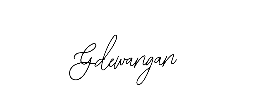 See photos of Gdewangan official signature by Spectra . Check more albums & portfolios. Read reviews & check more about Bearetta-2O07w font. Gdewangan signature style 12 images and pictures png