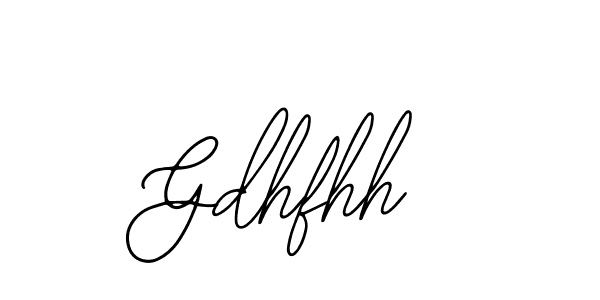 Similarly Bearetta-2O07w is the best handwritten signature design. Signature creator online .You can use it as an online autograph creator for name Gdhfhh. Gdhfhh signature style 12 images and pictures png