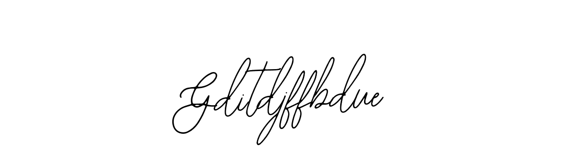 Best and Professional Signature Style for Gditdjffbdue. Bearetta-2O07w Best Signature Style Collection. Gditdjffbdue signature style 12 images and pictures png