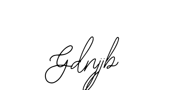 Also You can easily find your signature by using the search form. We will create Gdnjjb name handwritten signature images for you free of cost using Bearetta-2O07w sign style. Gdnjjb signature style 12 images and pictures png