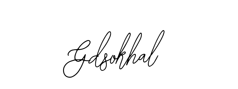 Once you've used our free online signature maker to create your best signature Bearetta-2O07w style, it's time to enjoy all of the benefits that Gdsokhal name signing documents. Gdsokhal signature style 12 images and pictures png