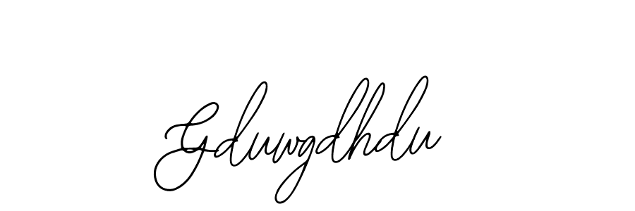 Best and Professional Signature Style for Gduwgdhdu. Bearetta-2O07w Best Signature Style Collection. Gduwgdhdu signature style 12 images and pictures png