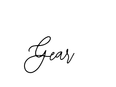 The best way (Bearetta-2O07w) to make a short signature is to pick only two or three words in your name. The name Gear include a total of six letters. For converting this name. Gear signature style 12 images and pictures png