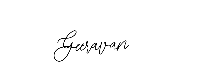 Also You can easily find your signature by using the search form. We will create Geeravan name handwritten signature images for you free of cost using Bearetta-2O07w sign style. Geeravan signature style 12 images and pictures png