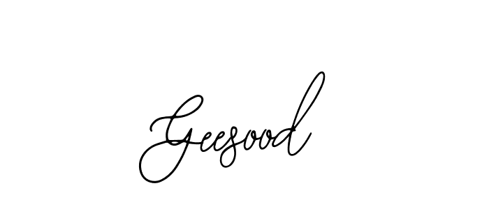 You can use this online signature creator to create a handwritten signature for the name Geesood. This is the best online autograph maker. Geesood signature style 12 images and pictures png