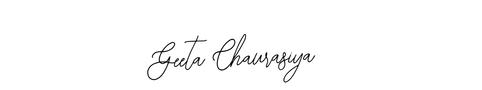 See photos of Geeta Chaurasiya official signature by Spectra . Check more albums & portfolios. Read reviews & check more about Bearetta-2O07w font. Geeta Chaurasiya signature style 12 images and pictures png