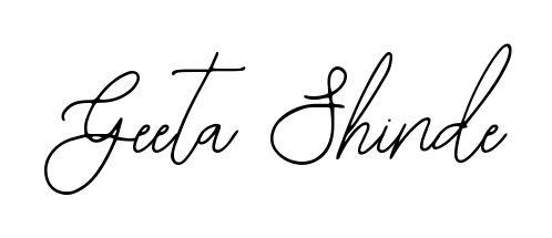 See photos of Geeta Shinde official signature. Check more albums & portfolios. Read reviews & check more about Bearetta-2O07w font. Geeta Shinde signature style 12 images and pictures png