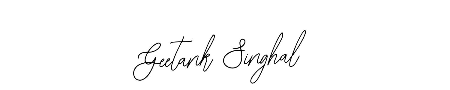 if you are searching for the best signature style for your name Geetank Singhal. so please give up your signature search. here we have designed multiple signature styles  using Bearetta-2O07w. Geetank Singhal signature style 12 images and pictures png