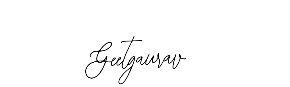 You can use this online signature creator to create a handwritten signature for the name Geetgaurav. This is the best online autograph maker. Geetgaurav signature style 12 images and pictures png