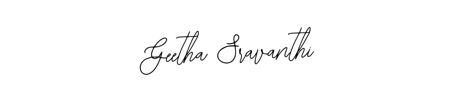 Once you've used our free online signature maker to create your best signature Bearetta-2O07w style, it's time to enjoy all of the benefits that Geetha Sravanthi name signing documents. Geetha Sravanthi signature style 12 images and pictures png