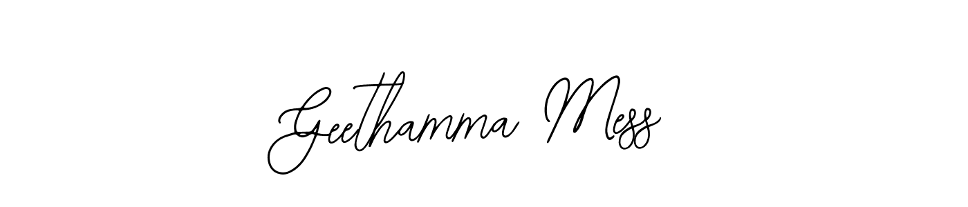 Here are the top 10 professional signature styles for the name Geethamma Mess. These are the best autograph styles you can use for your name. Geethamma Mess signature style 12 images and pictures png