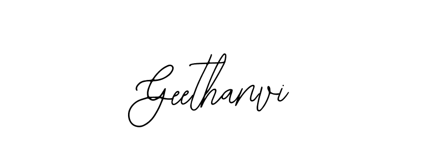 This is the best signature style for the Geethanvi name. Also you like these signature font (Bearetta-2O07w). Mix name signature. Geethanvi signature style 12 images and pictures png