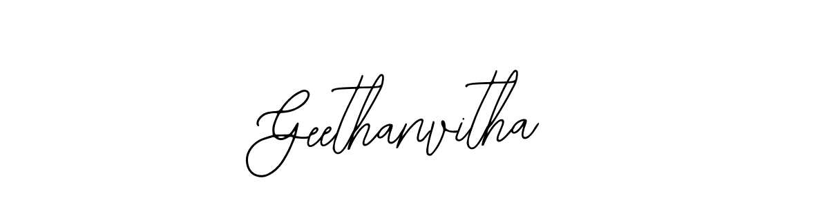 This is the best signature style for the Geethanvitha name. Also you like these signature font (Bearetta-2O07w). Mix name signature. Geethanvitha signature style 12 images and pictures png