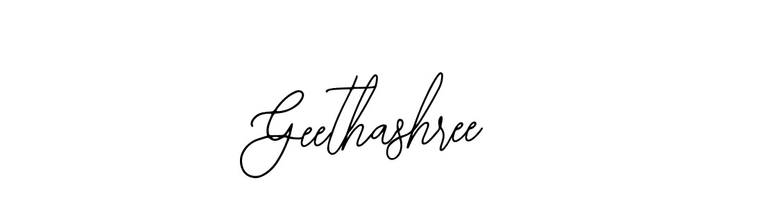 How to Draw Geethashree signature style? Bearetta-2O07w is a latest design signature styles for name Geethashree. Geethashree signature style 12 images and pictures png
