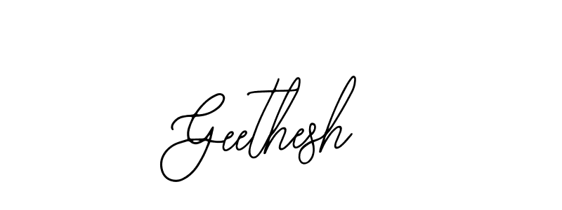 You can use this online signature creator to create a handwritten signature for the name Geethesh. This is the best online autograph maker. Geethesh signature style 12 images and pictures png