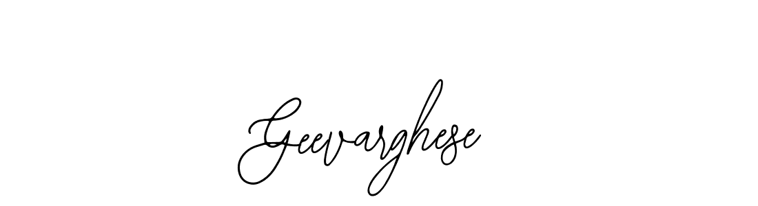 Once you've used our free online signature maker to create your best signature Bearetta-2O07w style, it's time to enjoy all of the benefits that Geevarghese name signing documents. Geevarghese signature style 12 images and pictures png