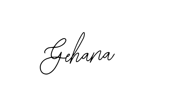 if you are searching for the best signature style for your name Gehana. so please give up your signature search. here we have designed multiple signature styles  using Bearetta-2O07w. Gehana signature style 12 images and pictures png