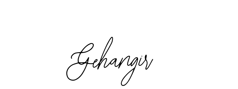 Make a short Gehangir signature style. Manage your documents anywhere anytime using Bearetta-2O07w. Create and add eSignatures, submit forms, share and send files easily. Gehangir signature style 12 images and pictures png