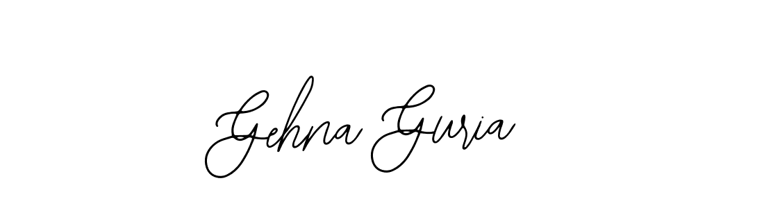 Once you've used our free online signature maker to create your best signature Bearetta-2O07w style, it's time to enjoy all of the benefits that Gehna Guria name signing documents. Gehna Guria signature style 12 images and pictures png