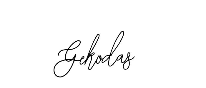 It looks lik you need a new signature style for name Gekodas. Design unique handwritten (Bearetta-2O07w) signature with our free signature maker in just a few clicks. Gekodas signature style 12 images and pictures png