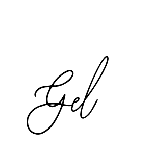 Check out images of Autograph of Gel name. Actor Gel Signature Style. Bearetta-2O07w is a professional sign style online. Gel signature style 12 images and pictures png