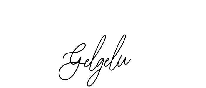 You can use this online signature creator to create a handwritten signature for the name Gelgelu. This is the best online autograph maker. Gelgelu signature style 12 images and pictures png