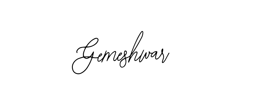 This is the best signature style for the Gemeshwar name. Also you like these signature font (Bearetta-2O07w). Mix name signature. Gemeshwar signature style 12 images and pictures png