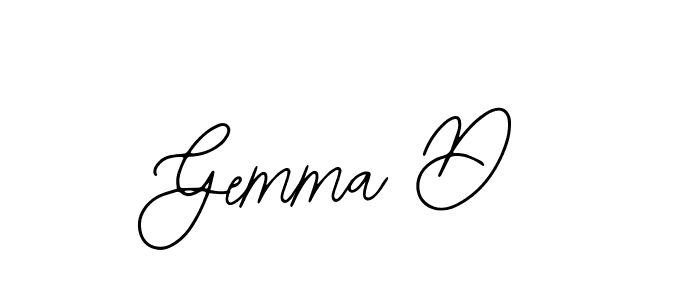Once you've used our free online signature maker to create your best signature Bearetta-2O07w style, it's time to enjoy all of the benefits that Gemma D name signing documents. Gemma D signature style 12 images and pictures png