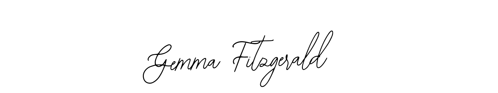 See photos of Gemma Fitzgerald official signature by Spectra . Check more albums & portfolios. Read reviews & check more about Bearetta-2O07w font. Gemma Fitzgerald signature style 12 images and pictures png