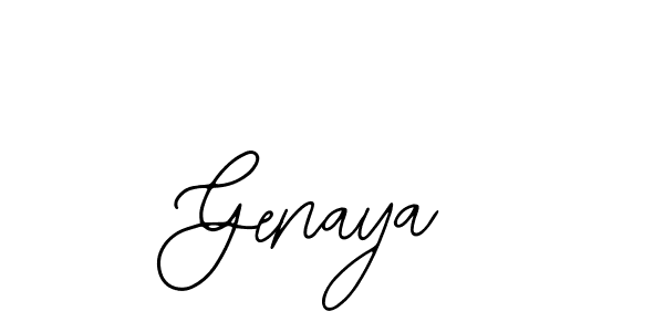 Also You can easily find your signature by using the search form. We will create Genaya name handwritten signature images for you free of cost using Bearetta-2O07w sign style. Genaya signature style 12 images and pictures png