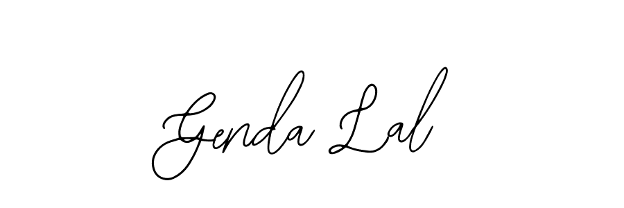 Check out images of Autograph of Genda Lal name. Actor Genda Lal Signature Style. Bearetta-2O07w is a professional sign style online. Genda Lal signature style 12 images and pictures png