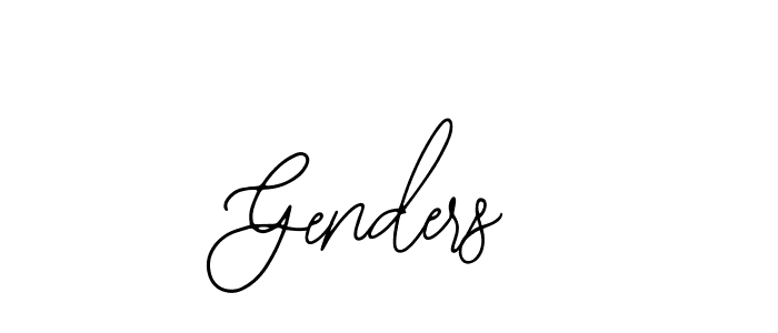 You can use this online signature creator to create a handwritten signature for the name Genders. This is the best online autograph maker. Genders signature style 12 images and pictures png