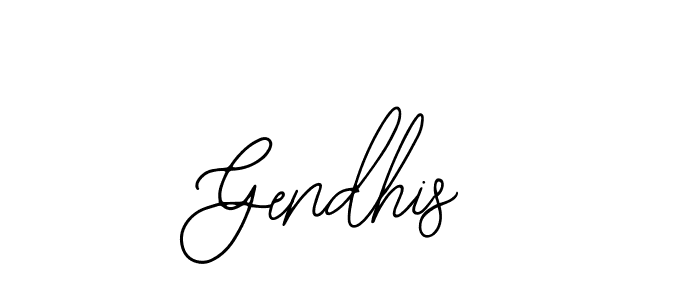 See photos of Gendhis official signature by Spectra . Check more albums & portfolios. Read reviews & check more about Bearetta-2O07w font. Gendhis signature style 12 images and pictures png