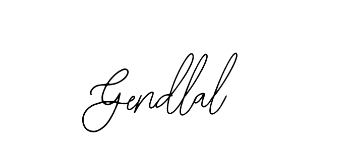 Make a short Gendlal signature style. Manage your documents anywhere anytime using Bearetta-2O07w. Create and add eSignatures, submit forms, share and send files easily. Gendlal signature style 12 images and pictures png