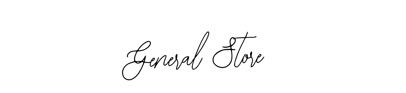 The best way (Bearetta-2O07w) to make a short signature is to pick only two or three words in your name. The name General Store include a total of six letters. For converting this name. General Store signature style 12 images and pictures png