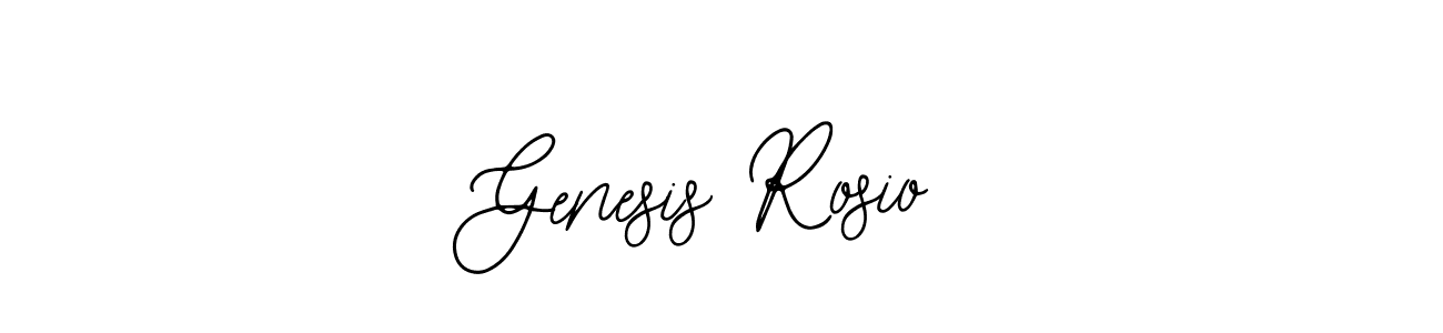 You can use this online signature creator to create a handwritten signature for the name Genesis Rosio. This is the best online autograph maker. Genesis Rosio signature style 12 images and pictures png