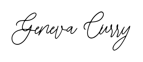 A stylish, flowing autograph style designed for name Geneva Curry using Bearetta-2O07w typography. Perfect for digital creative projects. Geneva Curry signature style 12 images and pictures png