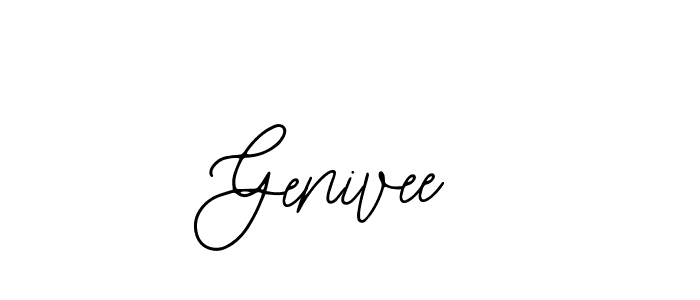 Make a short Genivee signature style. Manage your documents anywhere anytime using Bearetta-2O07w. Create and add eSignatures, submit forms, share and send files easily. Genivee signature style 12 images and pictures png