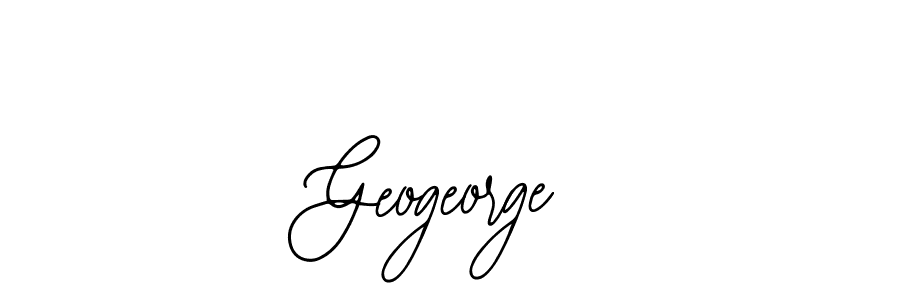 Also we have Geogeorge name is the best signature style. Create professional handwritten signature collection using Bearetta-2O07w autograph style. Geogeorge signature style 12 images and pictures png