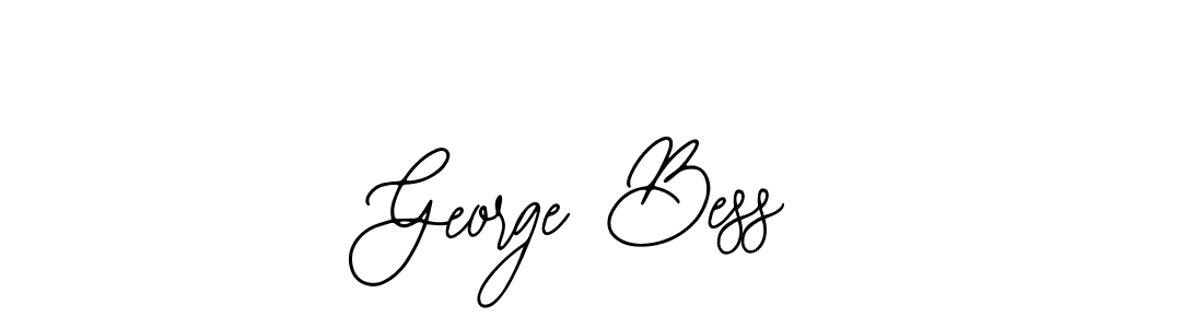 Check out images of Autograph of George Bess name. Actor George Bess Signature Style. Bearetta-2O07w is a professional sign style online. George Bess signature style 12 images and pictures png