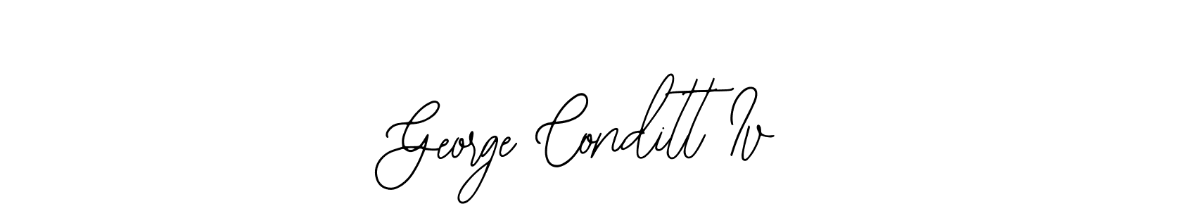 Similarly Bearetta-2O07w is the best handwritten signature design. Signature creator online .You can use it as an online autograph creator for name George Conditt Iv. George Conditt Iv signature style 12 images and pictures png