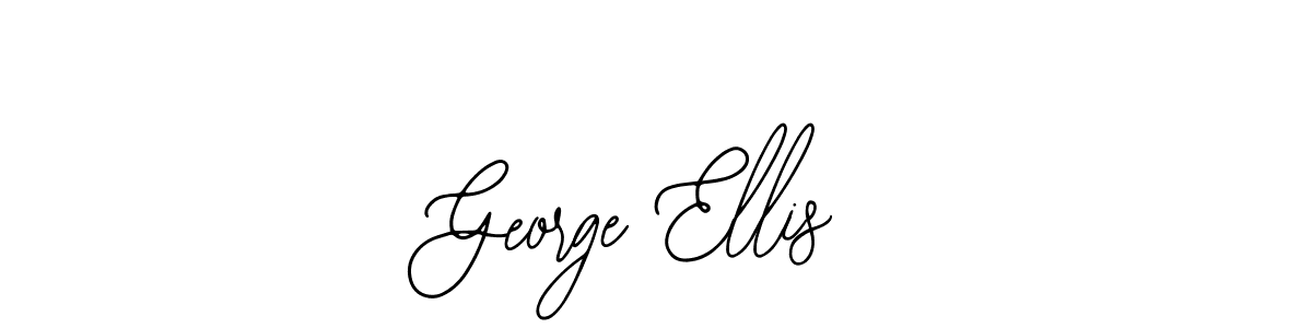 Make a beautiful signature design for name George Ellis. With this signature (Bearetta-2O07w) style, you can create a handwritten signature for free. George Ellis signature style 12 images and pictures png