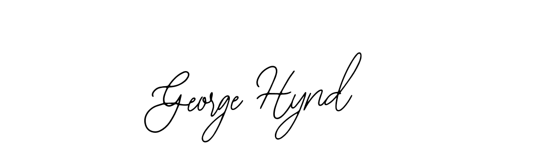 It looks lik you need a new signature style for name George Hynd. Design unique handwritten (Bearetta-2O07w) signature with our free signature maker in just a few clicks. George Hynd signature style 12 images and pictures png