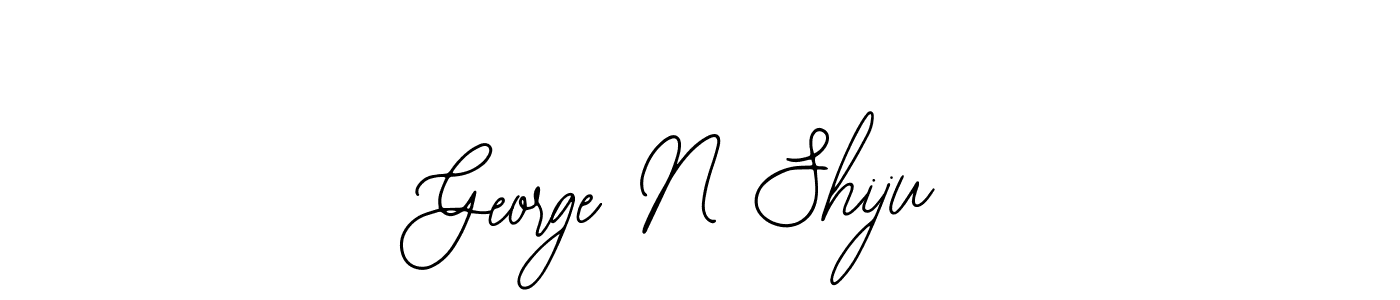 Check out images of Autograph of George N Shiju name. Actor George N Shiju Signature Style. Bearetta-2O07w is a professional sign style online. George N Shiju signature style 12 images and pictures png