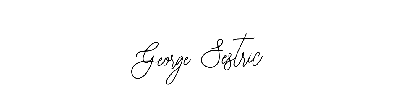 It looks lik you need a new signature style for name George Sestric. Design unique handwritten (Bearetta-2O07w) signature with our free signature maker in just a few clicks. George Sestric signature style 12 images and pictures png