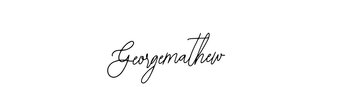 It looks lik you need a new signature style for name Georgemathew. Design unique handwritten (Bearetta-2O07w) signature with our free signature maker in just a few clicks. Georgemathew signature style 12 images and pictures png