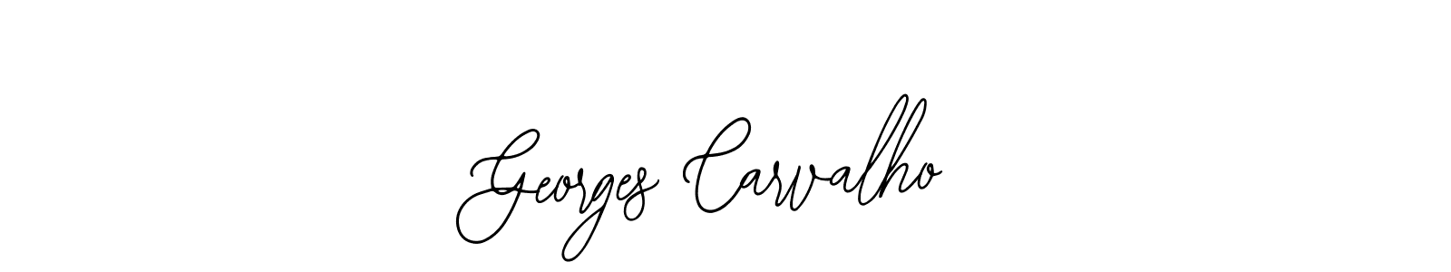 Make a beautiful signature design for name Georges Carvalho. With this signature (Bearetta-2O07w) style, you can create a handwritten signature for free. Georges Carvalho signature style 12 images and pictures png