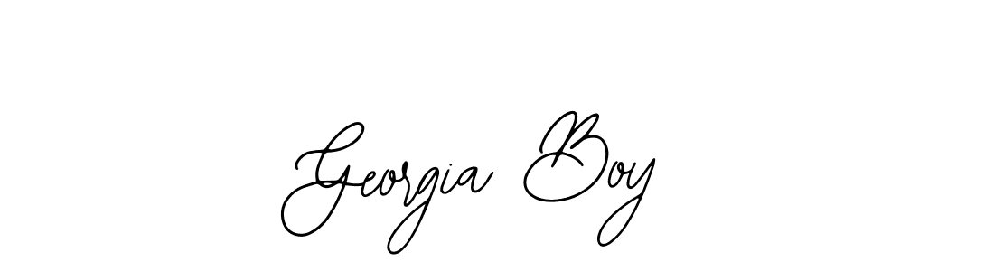 Also You can easily find your signature by using the search form. We will create Georgia Boy name handwritten signature images for you free of cost using Bearetta-2O07w sign style. Georgia Boy signature style 12 images and pictures png