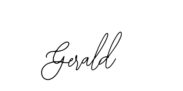 This is the best signature style for the Gerald name. Also you like these signature font (Bearetta-2O07w). Mix name signature. Gerald signature style 12 images and pictures png